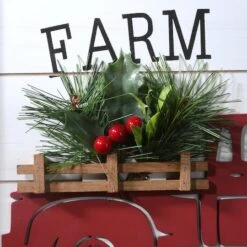 12.5" Farm Fresh Wall Art -Michaels Store D491308S 3