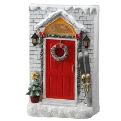 10" Holiday Door Front -Michaels Store D491319S 15