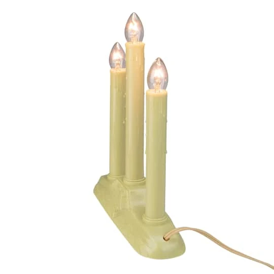 Northlight 11" Christmas Candle Lamp 3 Northlight 11" Christmas Candle Lamp - Image 3