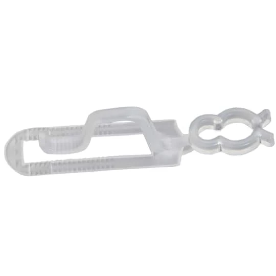 Northlight 60ct. Clear Omni All-In-One Universal Gutter & Shingle LED Christmas Light Clips 1 Northlight 60ct. Clear Omni All-In-One Universal Gutter & Shingle LED Christmas Light Clips