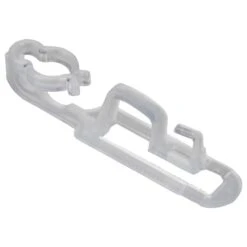 Northlight 26ct. Clear Omni Universal Gutter & Shingle Christmas Light Clips 11 Northlight 26ct. Clear Omni Universal Gutter & Shingle Christmas Light Clips -Michaels Store D491455S 11