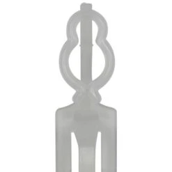 Northlight 26ct. Clear Omni Universal Gutter & Shingle Christmas Light Clips 13 Northlight 26ct. Clear Omni Universal Gutter & Shingle Christmas Light Clips -Michaels Store D491455S 13