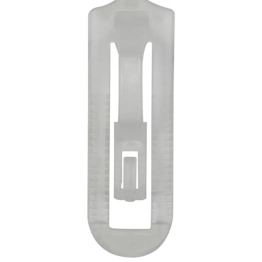 Northlight 26ct. Clear Omni Universal Gutter & Shingle Christmas Light Clips 7 Northlight 26ct. Clear Omni Universal Gutter & Shingle Christmas Light Clips - Image 7