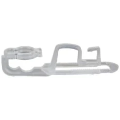 Northlight 26ct. Clear Omni Universal Gutter & Shingle Christmas Light Clips 15 Northlight 26ct. Clear Omni Universal Gutter & Shingle Christmas Light Clips -Michaels Store D491455S 15