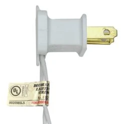 Northlight 40ct. Cool White Iridescent Snowball LED Christmas String Lights 6 Northlight 40ct. Cool White Iridescent Snowball LED Christmas String Lights -Michaels Store D491491S 2