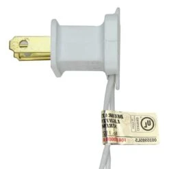 Northlight 40ct. Cool White Iridescent Snowball LED Christmas String Lights 7 Northlight 40ct. Cool White Iridescent Snowball LED Christmas String Lights -Michaels Store D491491S 3