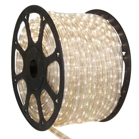 Northlight 288ft. Warm White LED Commercial Grade Outdoor Christmas Rope Lights 3 Northlight 288ft. Warm White LED Commercial Grade Outdoor Christmas Rope Lights - Image 3