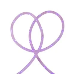 Northlight 24ft. Purple Commercial Grade LED Outdoor Christmas Rope Lights 9 Northlight 24ft. Purple Commercial Grade LED Outdoor Christmas Rope Lights -Michaels Store D491498S 12