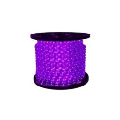 Northlight 24ft. Purple Commercial Grade LED Outdoor Christmas Rope Lights 10 Northlight 24ft. Purple Commercial Grade LED Outdoor Christmas Rope Lights -Michaels Store D491498S 13