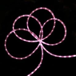 30ft. LED Christmas Outdoor Linear Tape Light Pink -Michaels Store D491504S 2