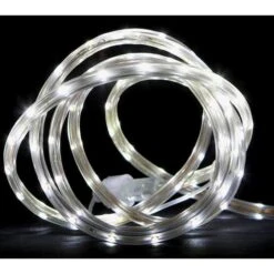 30ft. LED Christmas Outdoor Linear Tape Light Pure White -Michaels Store D491507S 1 1