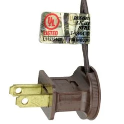 Northlight 2ft. X 8ft. LED Tree Trunk Wrap Christmas Net Lights Green -Michaels Store D491511S 4