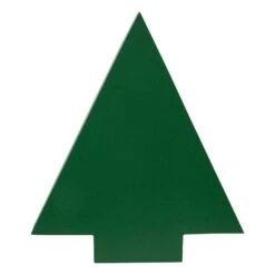 Northlight 15" Green Tree Shaped Christmas Advent Calendar Decoration -Michaels Store D491519S 4