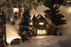 Northlight 8ft. White Artificial Christmas Soft Snow Blanket Roll -Michaels Store D491524S 4