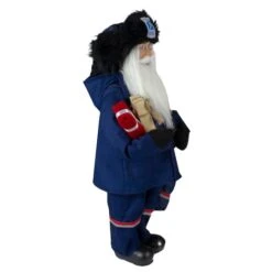 Northlight 17" United States Postal Service Standing Santa Claus Figurine 8 Northlight 17" United States Postal Service Standing Santa Claus Figurine -Michaels Store D491553S 3