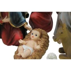 Northlight 8" Children's First Nativity Set, 12pc. -Michaels Store D491565S 2
