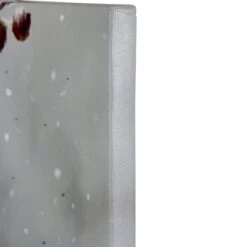 Northlight Lighted Red Cardinals & Berries Christmas Canvas Wall Art -Michaels Store D491609S 3