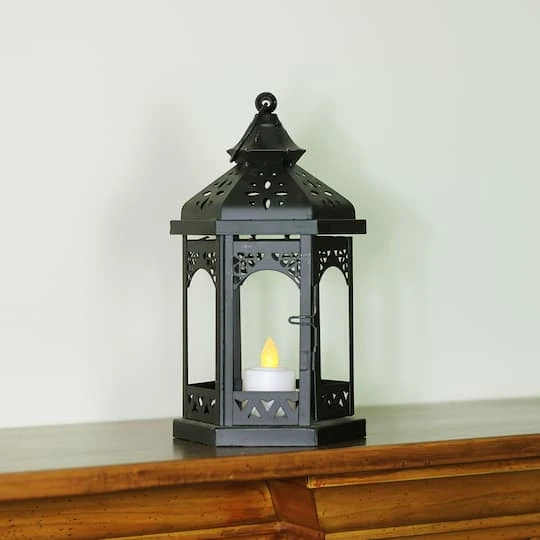 Northlight 1.5" White LED Flickering Amber Lighted Christmas Votive Candles, 2ct. 4 Northlight 1.5" White LED Flickering Amber Lighted Christmas Votive Candles, 2ct. - Image 4