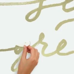 RoomMates Season's Greetings Peel And Stick Wall Decals -Michaels Store D515182S 6