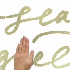 RoomMates Season's Greetings Peel And Stick Wall Decals -Michaels Store D515182S 7