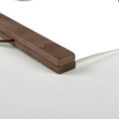 North Pole Gingerbread Co. 16x16 Teak Hanging Canvas 6 North Pole Gingerbread Co. 16x16 Teak Hanging Canvas -Michaels Store D518002S 2