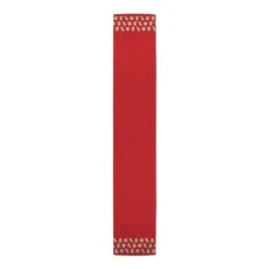 90" Christmas Cookies Border Table Runner 7 90" Christmas Cookies Border Table Runner -Michaels Store D518031S 3