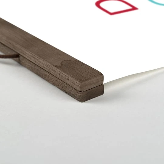 Deck Yo Self 12x18 Teak Hanging Canvas 3 Deck Yo Self 12x18 Teak Hanging Canvas - Image 3