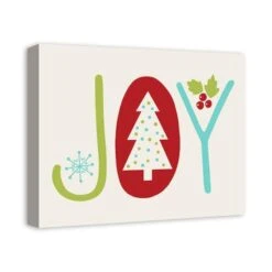 Joy 20x16 Canvas Wall Art 8 Joy 20x16 Canvas Wall Art -Michaels Store D518042S 2