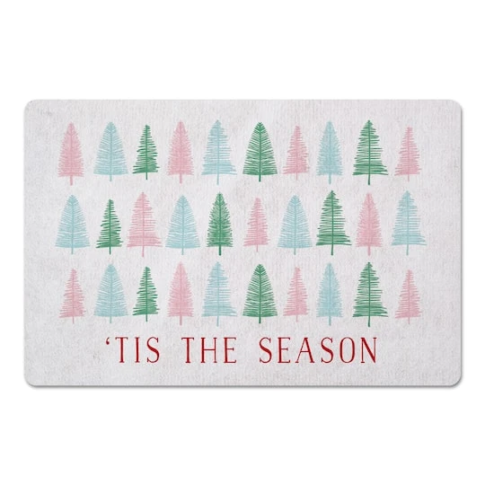Tis The Season 27x18 Floor Mat 2 Tis The Season 27x18 Floor Mat - Image 2