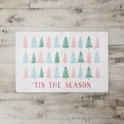 Tis The Season 27x18 Floor Mat 5 Tis The Season 27x18 Floor Mat -Michaels Store D518069S 2