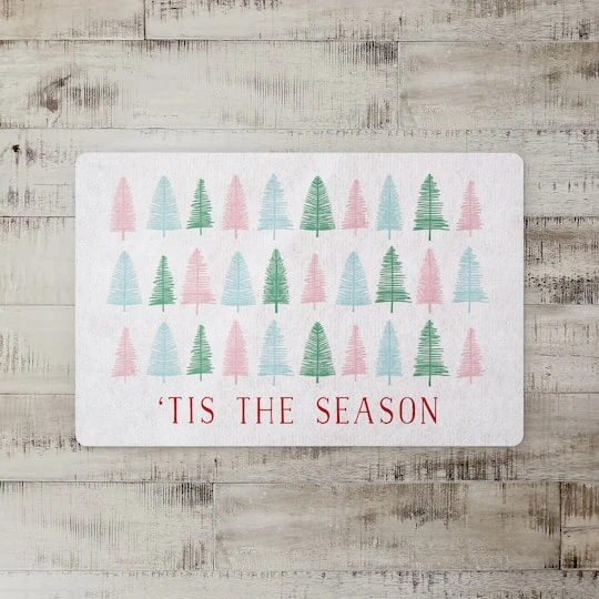 Tis The Season 27x18 Floor Mat 3 Tis The Season 27x18 Floor Mat - Image 3