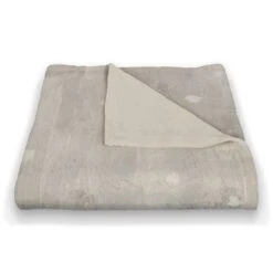 Gray Church 50x60 Coral Fleece Blanket -Michaels Store D518123S 2