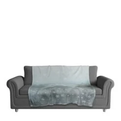 Winterwonderland Pines 50x60 Coral Fleece Blanket -Michaels Store D518125S 3