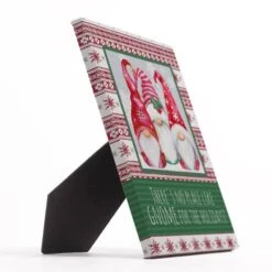 No Place Like Gnome 8x10 Tabletop Canvas 5 No Place Like Gnome 8x10 Tabletop Canvas -Michaels Store D518193S 2