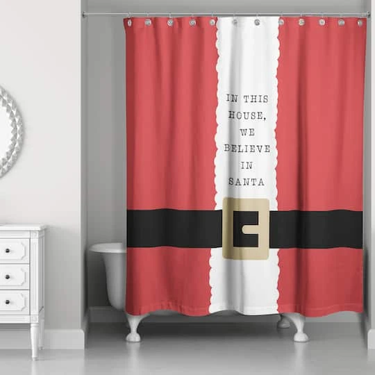 This House Believes Shower Curtain 2 This House Believes Shower Curtain - Image 2