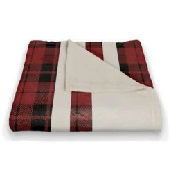 Look A Lot Like Xmas 50x60 Coral Fleece Blanket 6 Look A Lot Like Xmas 50x60 Coral Fleece Blanket -Michaels Store D518270S 2