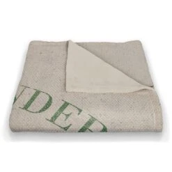 Meet Under Mistletoe 50x60 Coral Fleece Blanket -Michaels Store D518272S 2