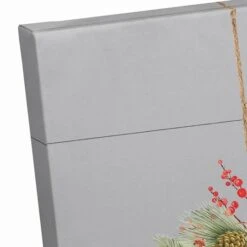 Comfort And Joy Ornaments 20x16 Canvas Wall Art 9 Comfort And Joy Ornaments 20x16 Canvas Wall Art -Michaels Store D518308S 3