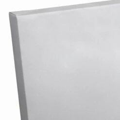 Grayscale Mountain Homes 36x24 Canvas Wall Art -Michaels Store D518333S 3