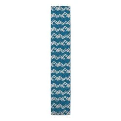 Blue Mountain 16x90 Poly Twill Table Runner 7 Blue Mountain 16x90 Poly Twill Table Runner -Michaels Store D518353S 3