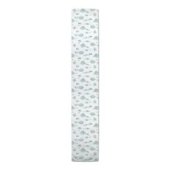 Snowy Town Teal 16x90 Poly Twill Table Runner -Michaels Store D518384S 3