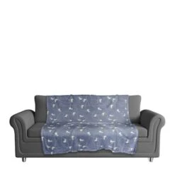 Skating Ice Skates 50x60 Coral Fleece Blanket -Michaels Store D518397S 3