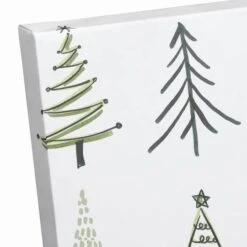 Tree Mat 24x24 Canvas Wall Art -Michaels Store D518436S 3