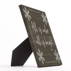 Neutral Wood Bright 8x10 Tabletop Canvas -Michaels Store D518437S 2