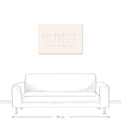 May Your Christmases Be Sweet Canvas Wall Art -Michaels Store D518455S 5