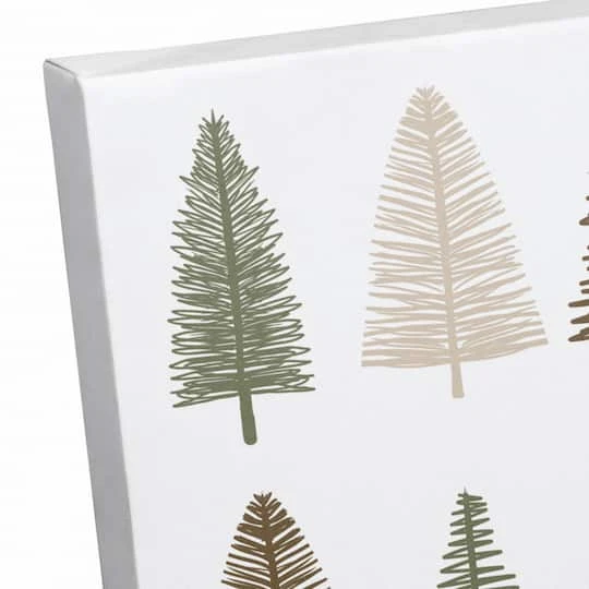 Tis The Season 30x20 Canvas Wall Art 4 Tis The Season 30x20 Canvas Wall Art - Image 4