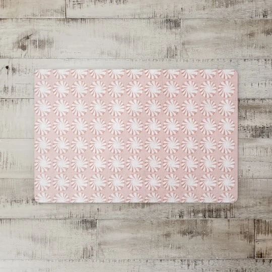Peppermint Candy 27x18 Floor Mat 3 Peppermint Candy 27x18 Floor Mat - Image 3