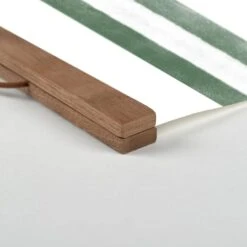 Holly Jolly Candy 16x20 Teak Hanging Canvas -Michaels Store D518549S 2