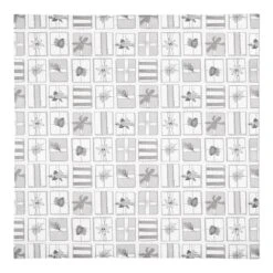 Silver Presents 10x10 Cotton Twill Napkin