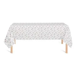 Holly And Leaves 58x102 Tablecloth -Michaels Store D518632S 2